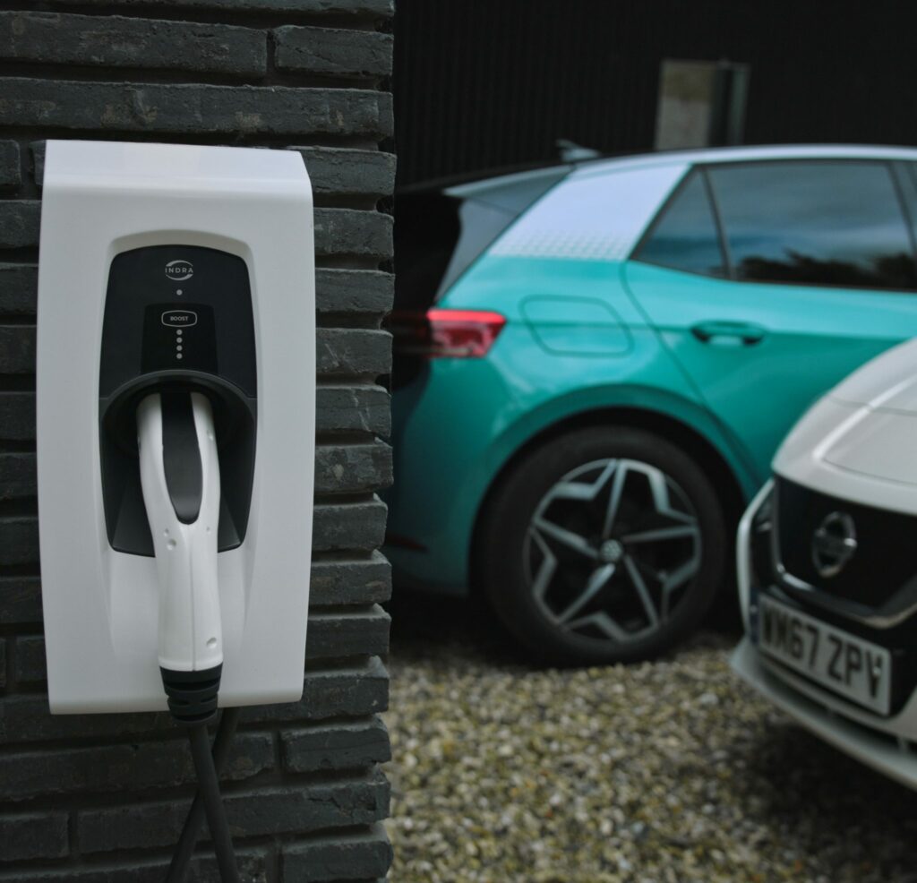 The Business Magazine article image for: Malvern-based Indra offers refurbished EV chargers to local not-for-profits and charities