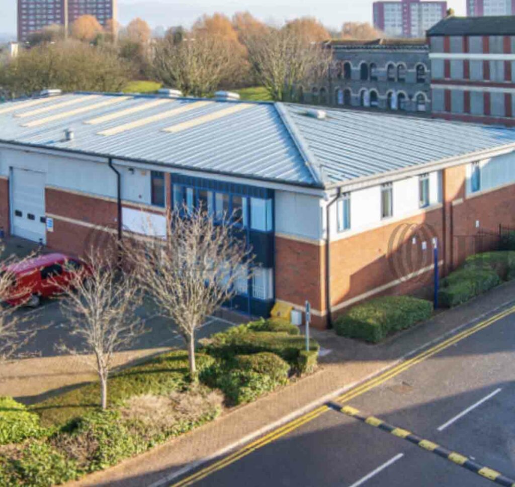 The Business Magazine article image for: City Business Park Bristol industrial estate sells for £30 million