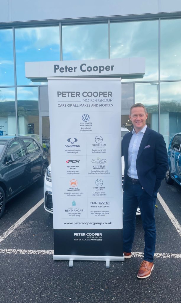 Peter Cooper Motor Group