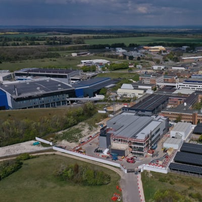 The Business Magazine article image for: Harwell Campus to provide testbed demonstrating energy storage innovations
