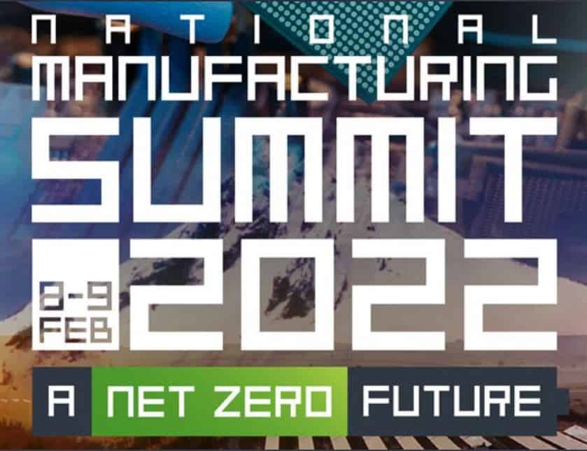 The Business Magazine article image for: Book Your Place: National Manufacturing Summit 2022 - 8th and 9th February