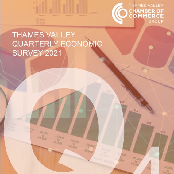 The Business Magazine article image for: More than half of region's firms predict price rises, says Thames Valley Chamber of Commerce