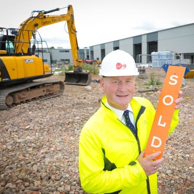 The Business Magazine article image for: Commercial property specialist ehB Reeves secures £7 million from property sales in record Q4