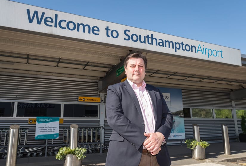 The Business Magazine article image for: Southampton City of Culture bid gets airport backing