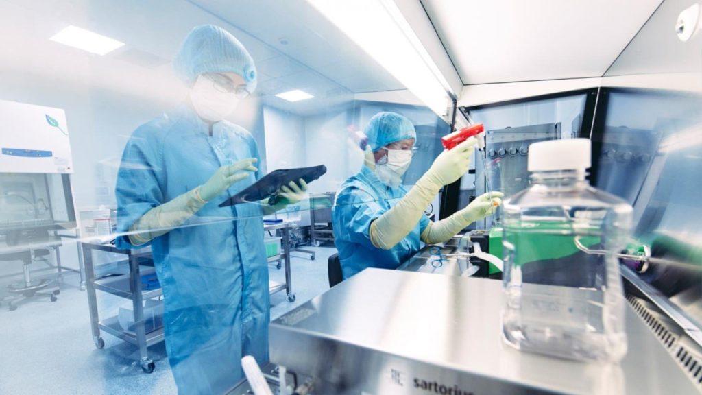 Oxford Biomedica is to set up in the United States