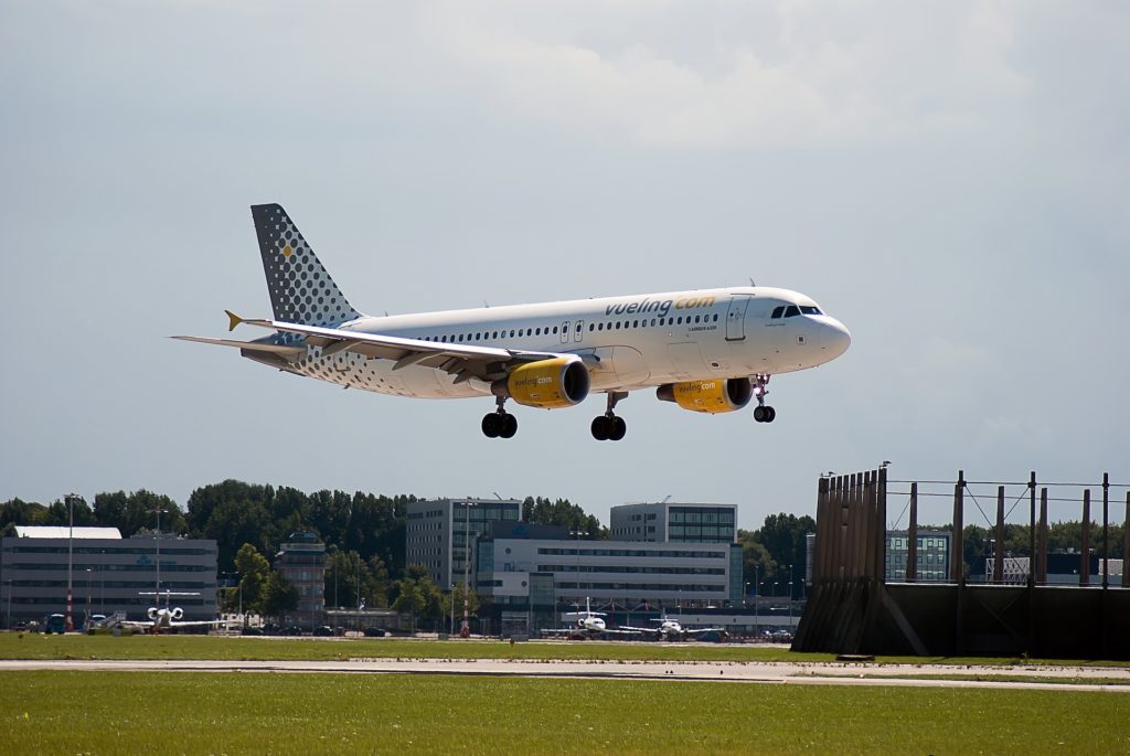 The Business Magazine article image for: Vueling expands operations at Gatwick Airport