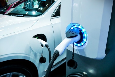 The Business Magazine article image for: Government launches new plan for smart electric vehicle (EV) charging