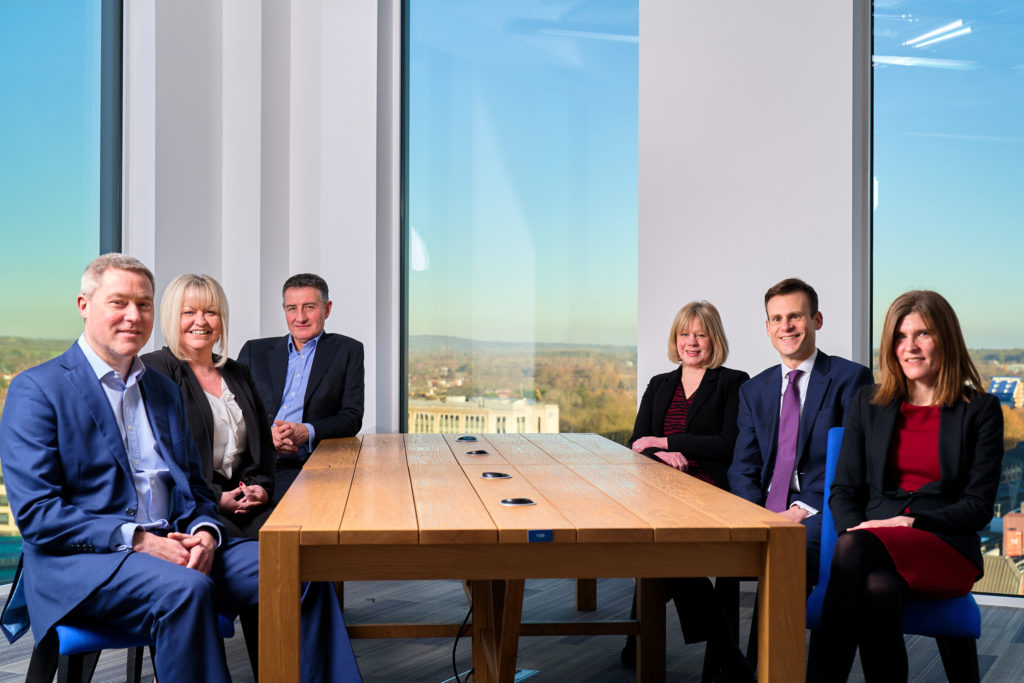 The Business Magazine article image for: BDO continues to invest in Thames Valley with new partners
