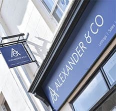 The Business Magazine article image for: Bicester based estate agency Alexander & Co buys two new agencies