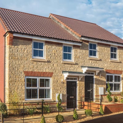 The Business Magazine article image for: Barratt and David Wilson Homes South West contributes £275 million to economy – report
