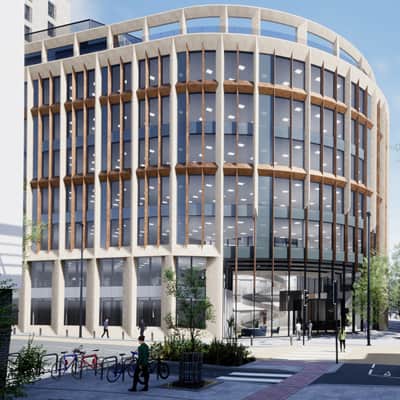 The Business Magazine article image for: Bristol office market bounces back as city faces shortage of high quality space – JLL