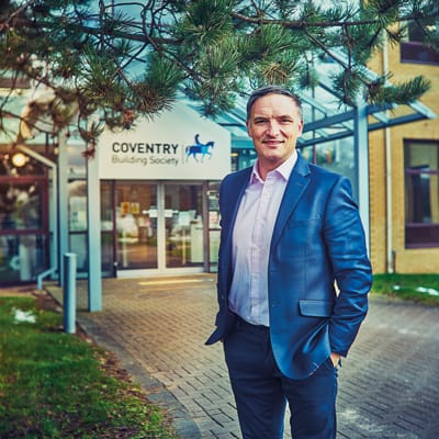 The Business Magazine article image for: Coventry Building Society outperforms the market to remain one of the UK’s largest lenders