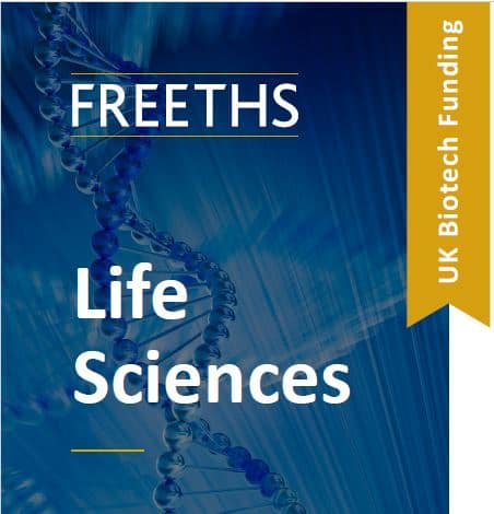 The Business Magazine article image for: Register your place: Life Sciences Webinar series with Freeths Solicitors - Part 1 Friday 4th March