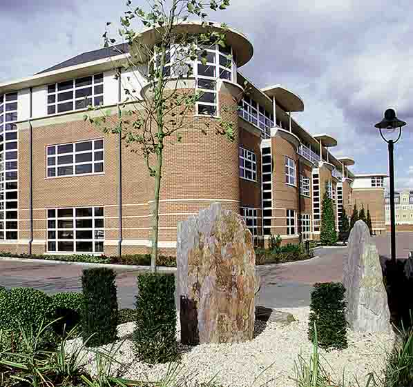 The Business Magazine article image for: Great Brighams Mead offices in Reading sell for housing