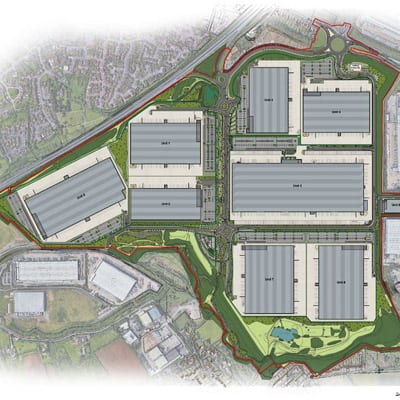 The Business Magazine article image for: New owner of Honda site submits planning application