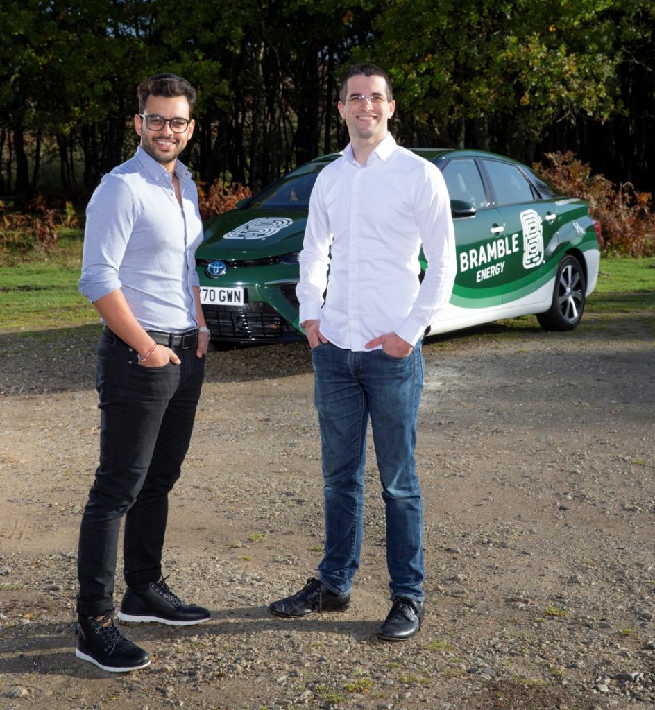 The Business Magazine article image for: Hydrogen fuel cell stack maker secures £35m investment