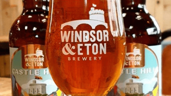 Windsor and Eton Brewery launches Platinum Jubilee beer