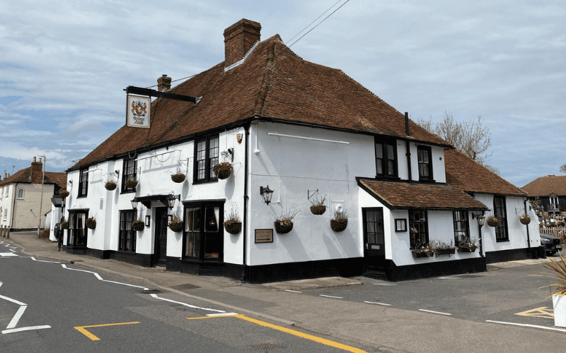 The Bridge Arms in Canterbury is a new entry for the South East