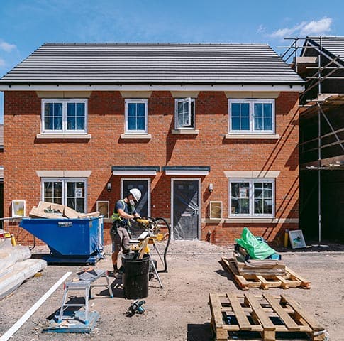 The Business Magazine article image for: Bromford Housing to deliver further 2,000 homes in Gloucestershire this decade