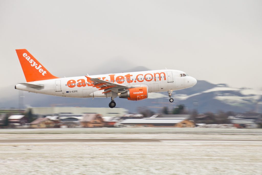 The Business Magazine article image for: easyJet to return to the FTSE 100