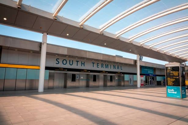 Gatwick Airport South Terminal is to reopen