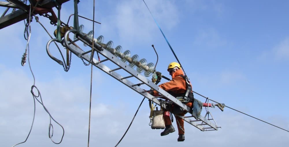 An upgrade of the Isle of Wight electricity network has been completed