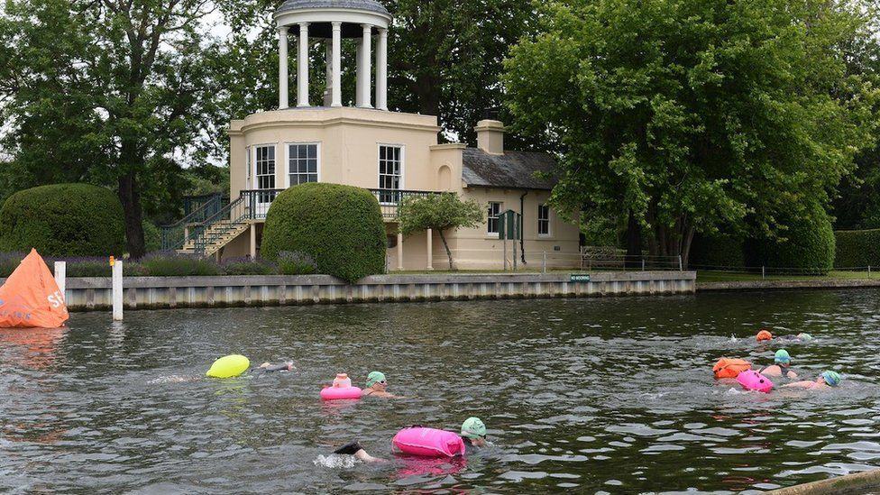 Henley is to host an open water swimming festival