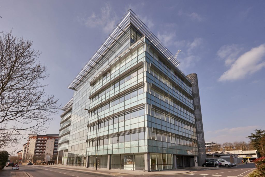 Socius are to open a co-working space in Slough