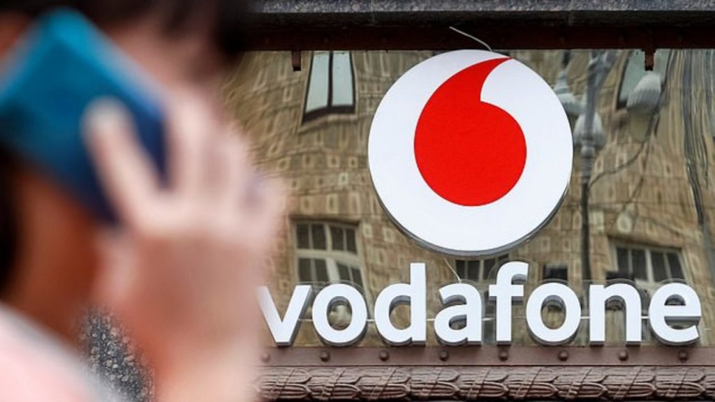 Vodafone is targeting Three for a potential merger