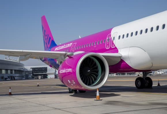 Wizz Air are expanding their Gatwick operations