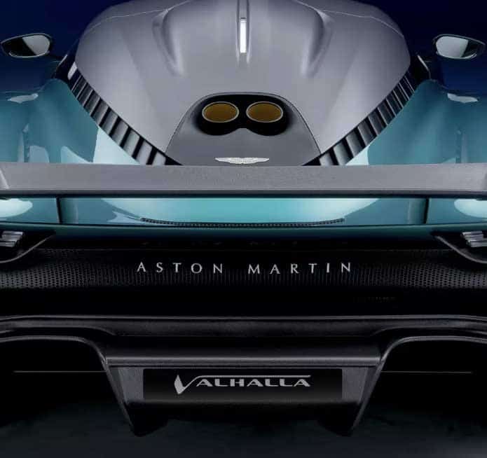 The Business Magazine article image for: Britishvolt and Aston Martin to develop high performance battery technology