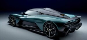 Aston Martin Valhalla 2