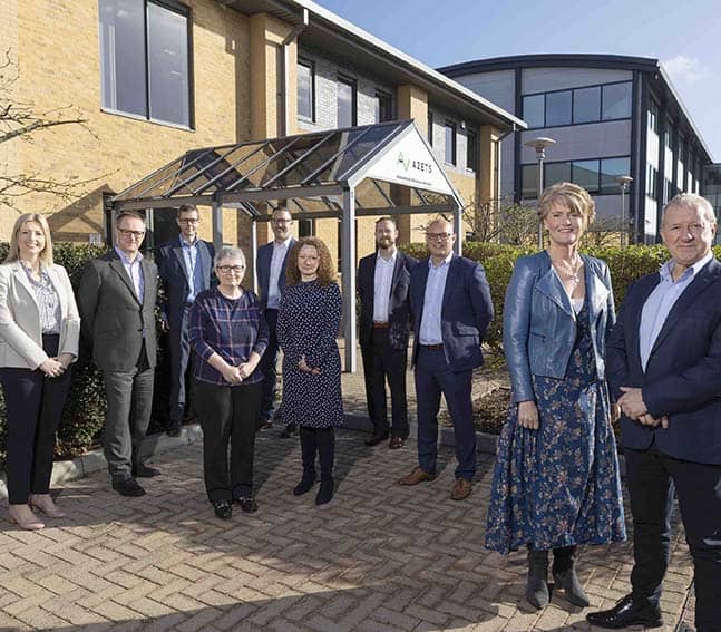 The Business Magazine article image for: Azets  merges Cheltenham and Gloucester branches into Gloucester Business Park