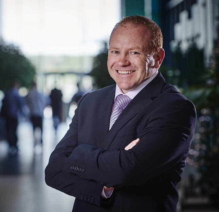 The Business Magazine article image for: Lloyds Bank appoints new Midlands regional director