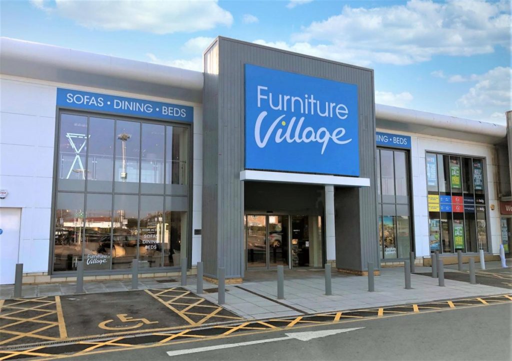 Furniture Village in Slough will again be wholly owned by the family