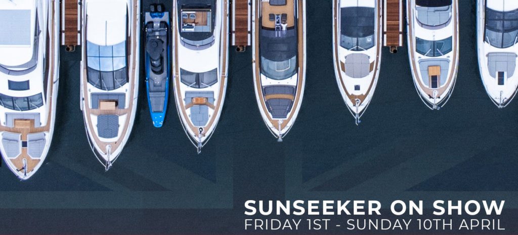 The Business Magazine article image for: Sunseeker to host luxury yacht event in Poole