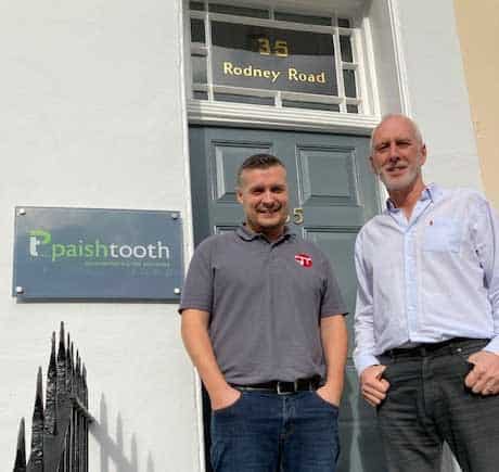The Business Magazine article image for: Cheltenham based Paish Tooth accountants acquired by Griffiths Marshall