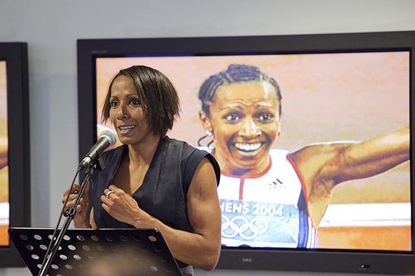 The Business Magazine article image for: Kelly Holmes appointed Personal Group Holdings Chief Wellness Officer