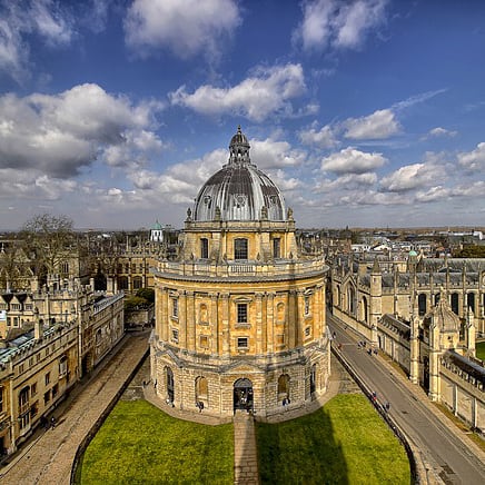 The Business Magazine article image for: Oxford is best city in UK to live and work – Good Growth Index