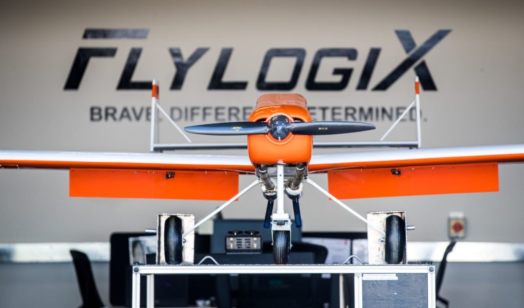 Flylogix is one of the few companies in the world to operate remote commercial flights