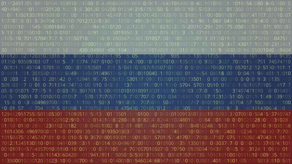 Russia's invasion of Ukraine has increased cyber security fears