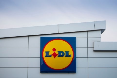 Lidl is expanding its reach