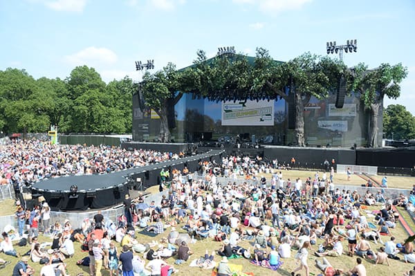 Focusrite's subsidiary Martin Audio is a significant customer of Linea - Linea technology is behind the successful iKON amplifier series that powers Wavefront Precision line arrays seen on live tours and at  festivals such as British Summer Time in Hyde Park.