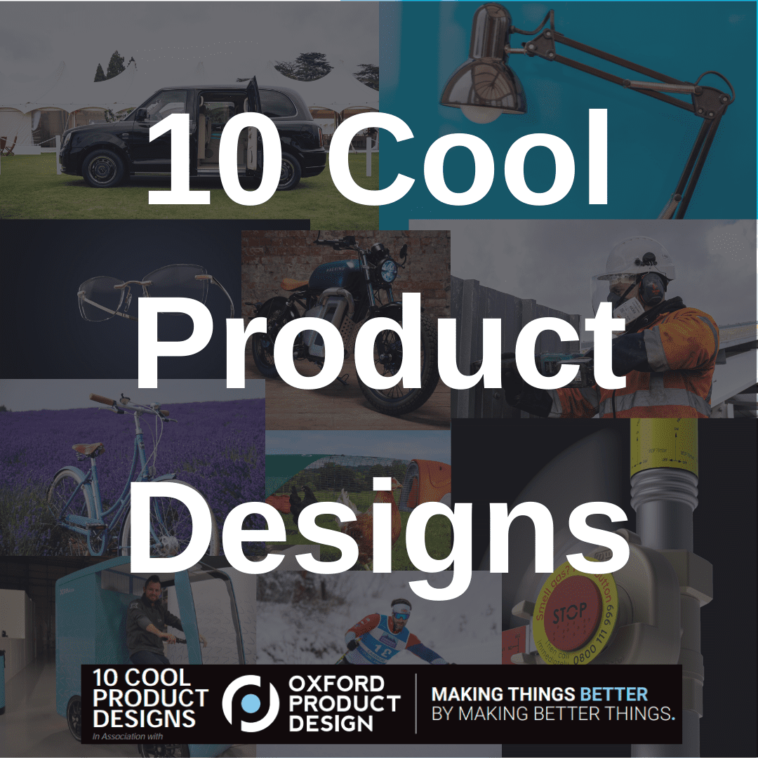 The Business Magazine article image for: 10 Cool Product Designs - in association with Oxford Product Design