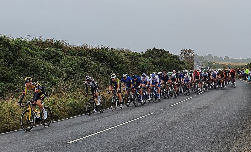 The Business Magazine article image for: Isle of wight to host Tour of Britain