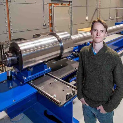 The Business Magazine article image for: Oxford start-up First Light achieves nuclear fusion breakthrough