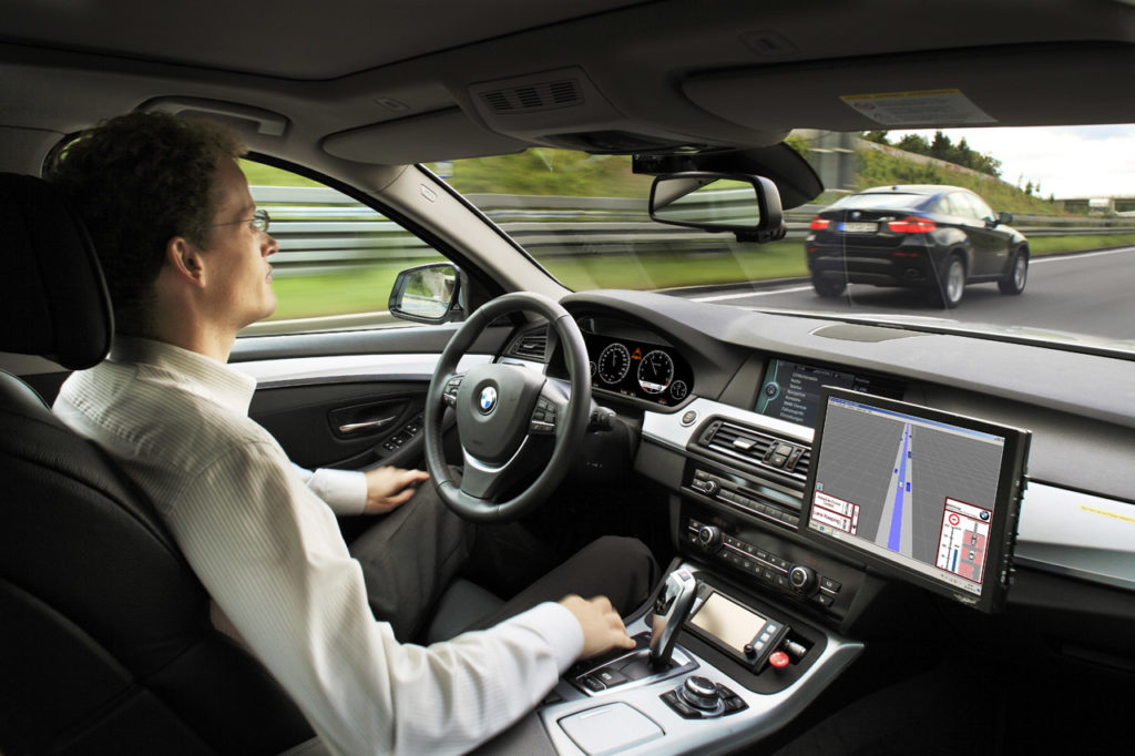 The Business Magazine article image for: Self driving cars lead to modified Highway Code