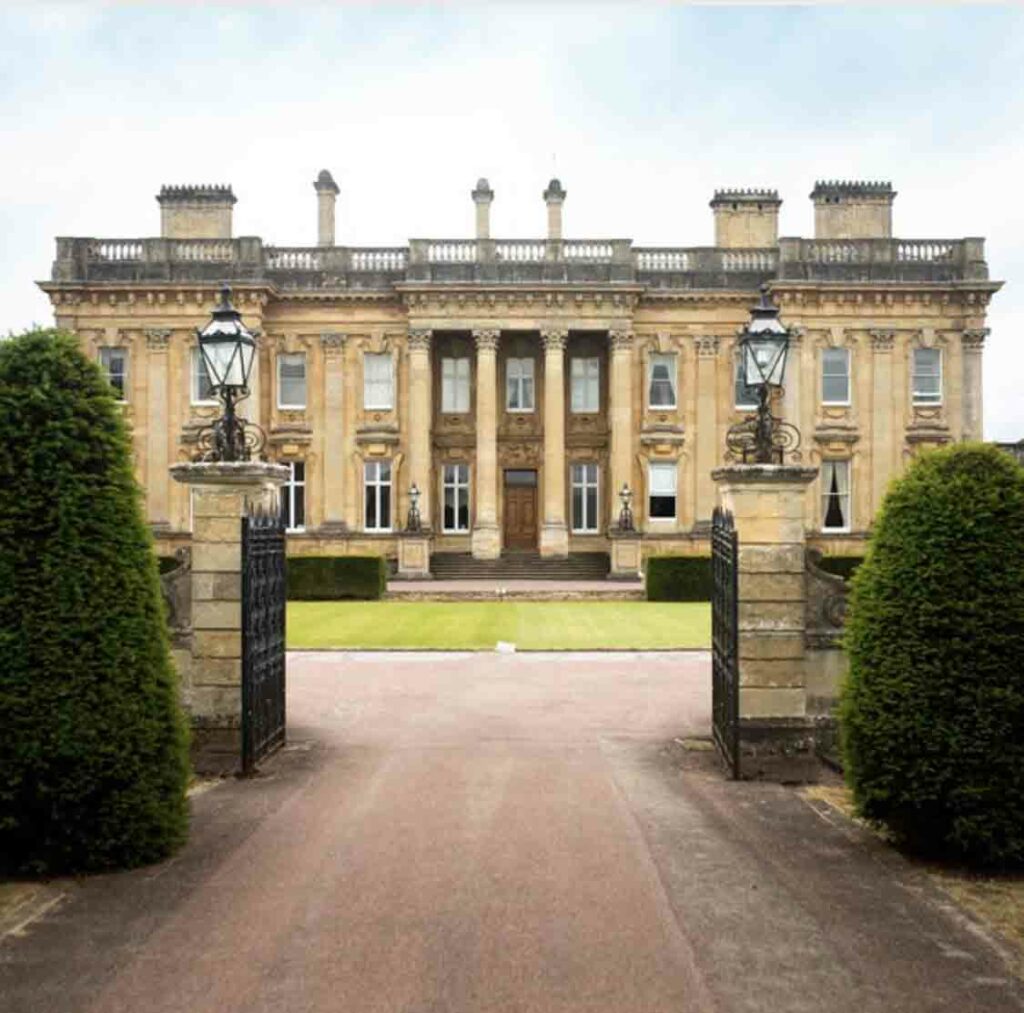 The Business Magazine article image for: Warner Leisure Hotels reopens Heythrop Park after £40M investment