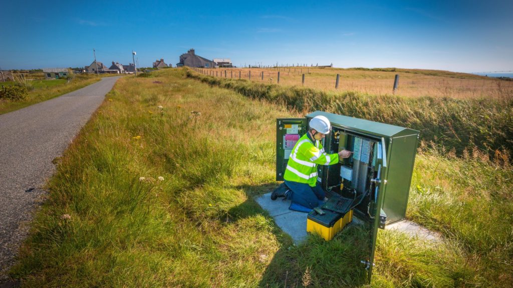 Rural Oxfordshire is set to benefit from full fibre broadband