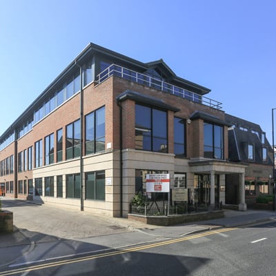 The Business Magazine article image for: Lease agreement signed as co-working operator MyWorkSpot  acquires second site in Maidenhead